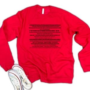 Funny Christmas Vacation Unisex Soft blend Sweater